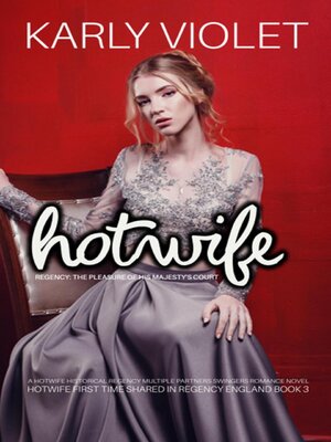 cover image of Hotwife Regency